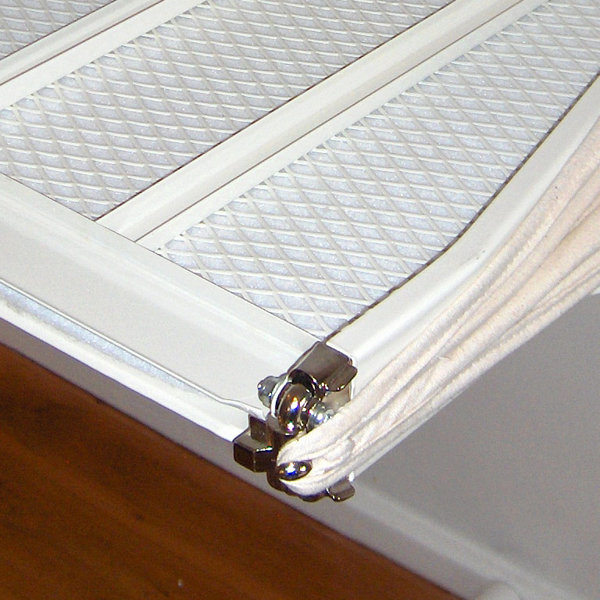 Creative Homewares Lifestyle Wall Mounted Ironing Board & Reviews Wayfair